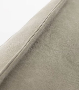 Sofá Cama Kave Home Beige/Negro