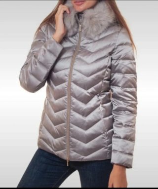 Plumífero Geox mujer