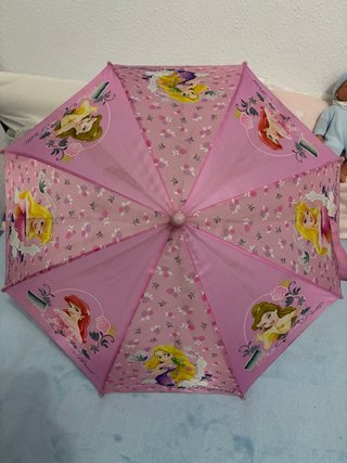 PARAGUAS PRINCESAS DISNEY INFANTIL