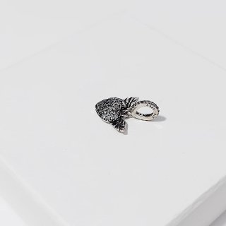 Charm Pandora Corazón con Alas
