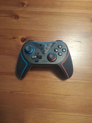 Mando inalámbrico para Nintendo Switch