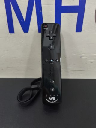Wii Mando Motion Plus INSIDE Negro