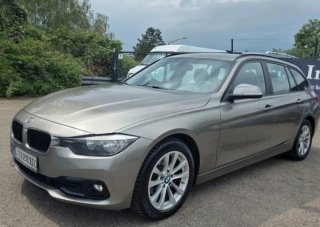 BMW 320D xDrive autom