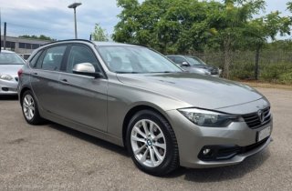 BMW 320D xDrive autom