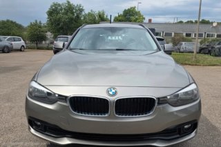 BMW 320D xDrive autom