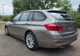 BMW 320D xDrive autom