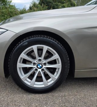 BMW 320D xDrive autom