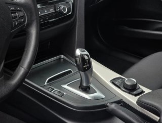 BMW 320D xDrive autom