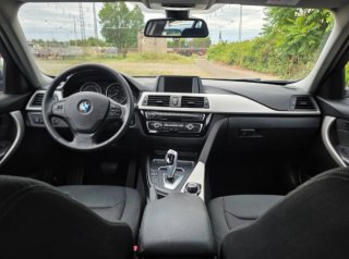 BMW 320D xDrive autom