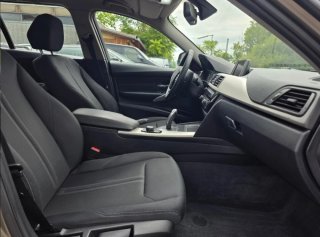 BMW 320D xDrive autom
