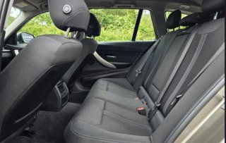 BMW 320D xDrive autom