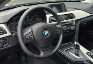 BMW 320D xDrive autom
