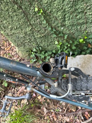 Bicicleta Decathlon Antigua