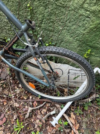 Bicicleta Decathlon Antigua