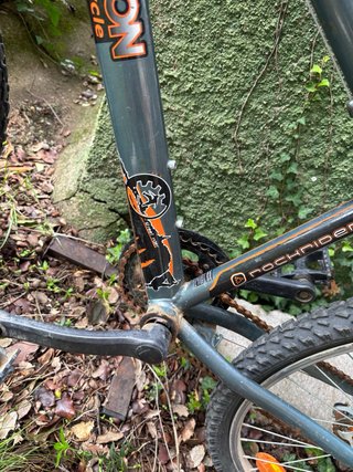 Bicicleta Decathlon Antigua