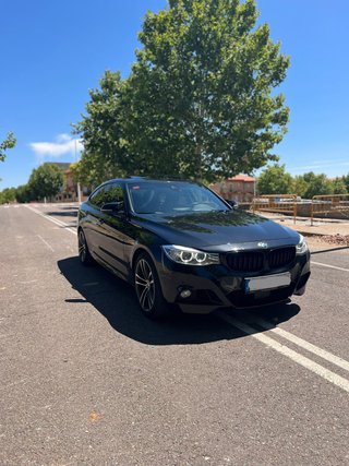 BMW 330d XDrive GT