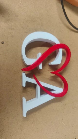 Letras Decorativas wprdonalizables