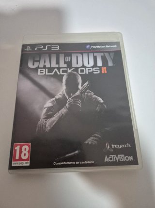 Call of Duty Black Ops 2 (PS3)