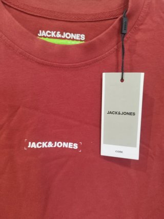 Camiseta Jack & Jones Talla S Nueva