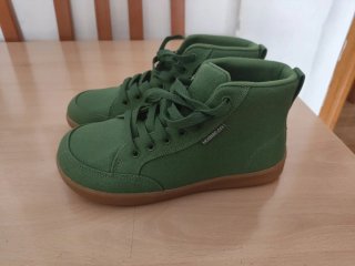 HOBIBEAR Maple Barefoot Talla 38 Verde