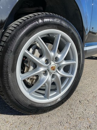 Llantas y Neumáticos Porsche Cayenne