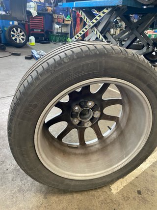 Llantas y Neumáticos Porsche Cayenne