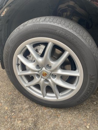 Llantas y Neumáticos Porsche Cayenne
