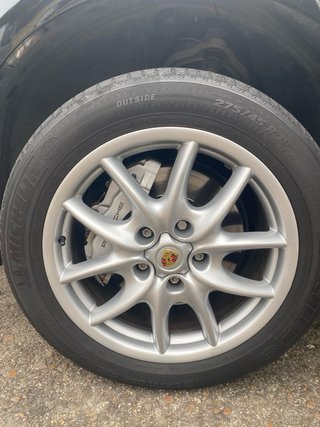Llantas y Neumáticos Porsche Cayenne