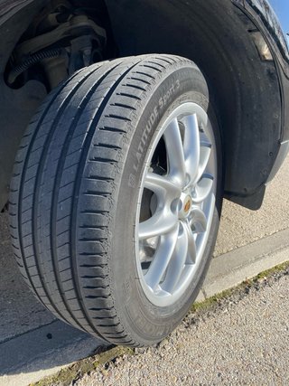 Llantas y Neumáticos Porsche Cayenne