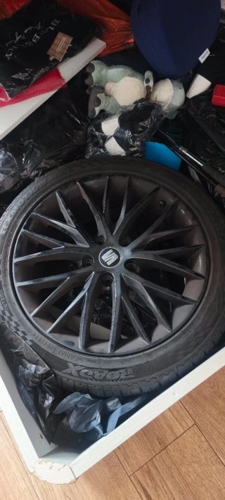Llantas 5x112