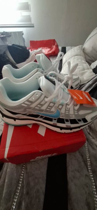 Zapatillas Nike P-6000