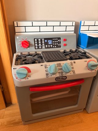 Cocina de Juguete Little Tikes