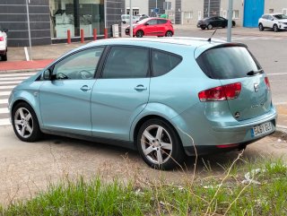 SEAT Altea 2008