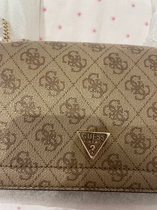 Bolso Bandolera Guess Noelle Logo 4G
