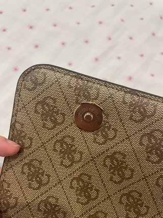 Bolso Bandolera Guess Noelle Logo 4G