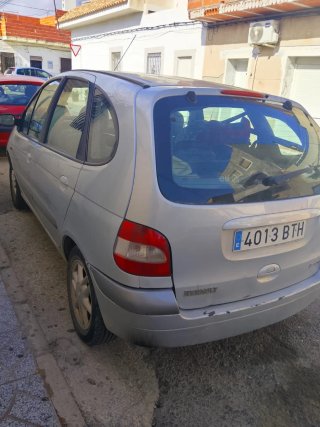Renault Scenic 2002