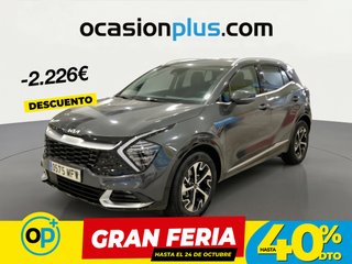 Kia Sportage 1.6 T-GDi HEV Tech 4x2 171 kW (230 CV)