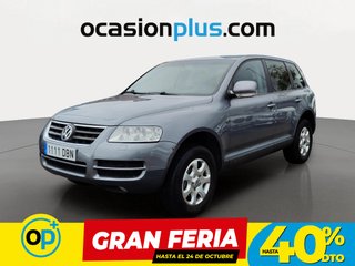 Volkswagen Touareg 3.2 V6 177 kW (241 CV) Tiptronic