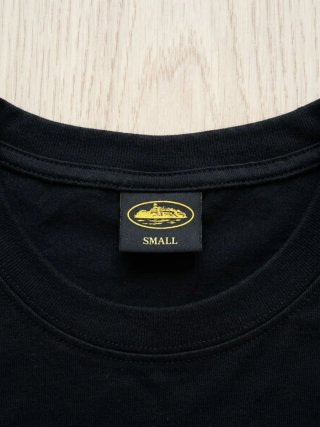 Camiseta Corteiz RTW Negra Talla M