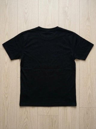 Camiseta Corteiz RTW Negra Talla M