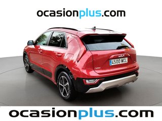 Kia Niro 1.6 GDi HEV Híbrido Drive 104 kW (141 CV)