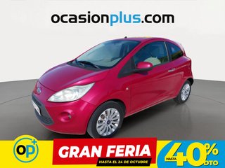 Ford Ka 1.2 Titanium 51 kW (69 CV)