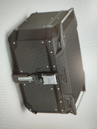 Baúl Moto Givi Trekker 58 Litros IMPECABLE