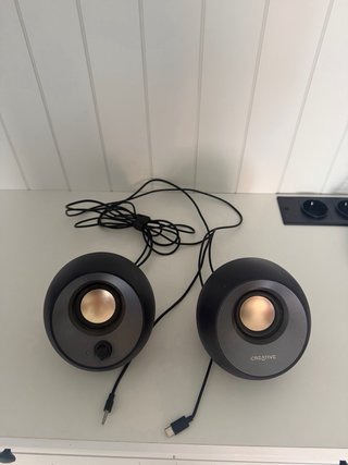 Altavoces Creative