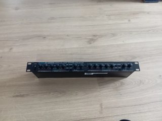 Alesis Dual Channel Compressor Gate