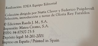 3 C. LITERATURA ESPAÑOLA+3 PERSONAJES DEL SIGLO XX
