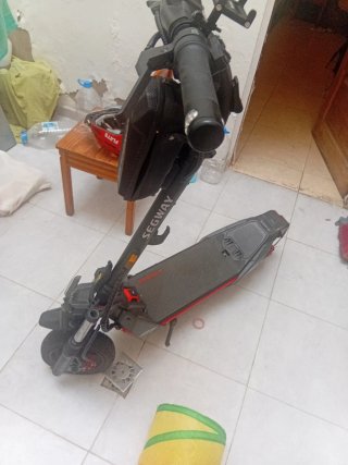 2 Patinetes Eléctricos