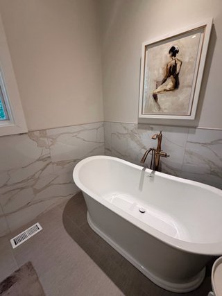 Renovacion de baños modernos