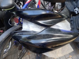 Tapas Laterales Yamaha Aerox