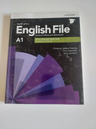 Libro de inglés